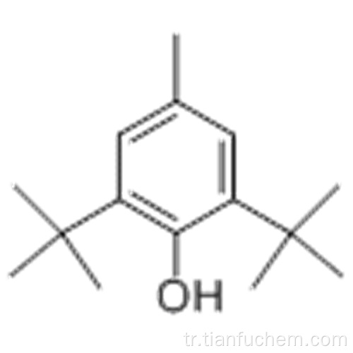 Butillenmiş hidroksitolüen CAS 128-37-0